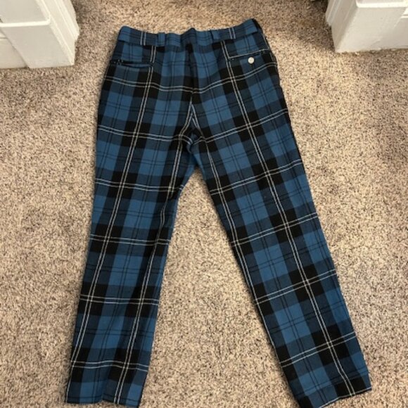 Mens Wool Suit - The Scotch House, Size L - Picture 6 of 9